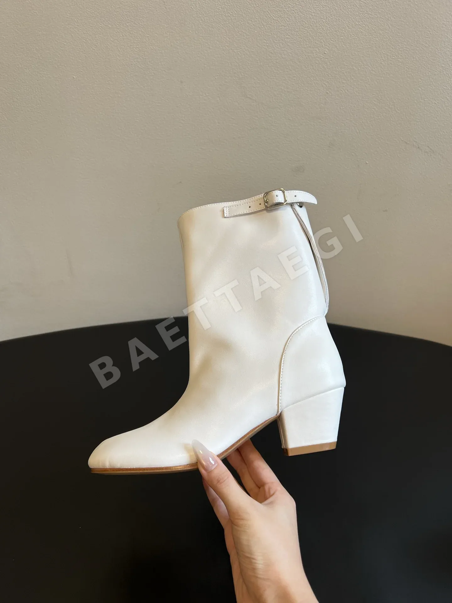 마르지엘라 타비 부츠 스플릿토 디자인 상세 이미지 6