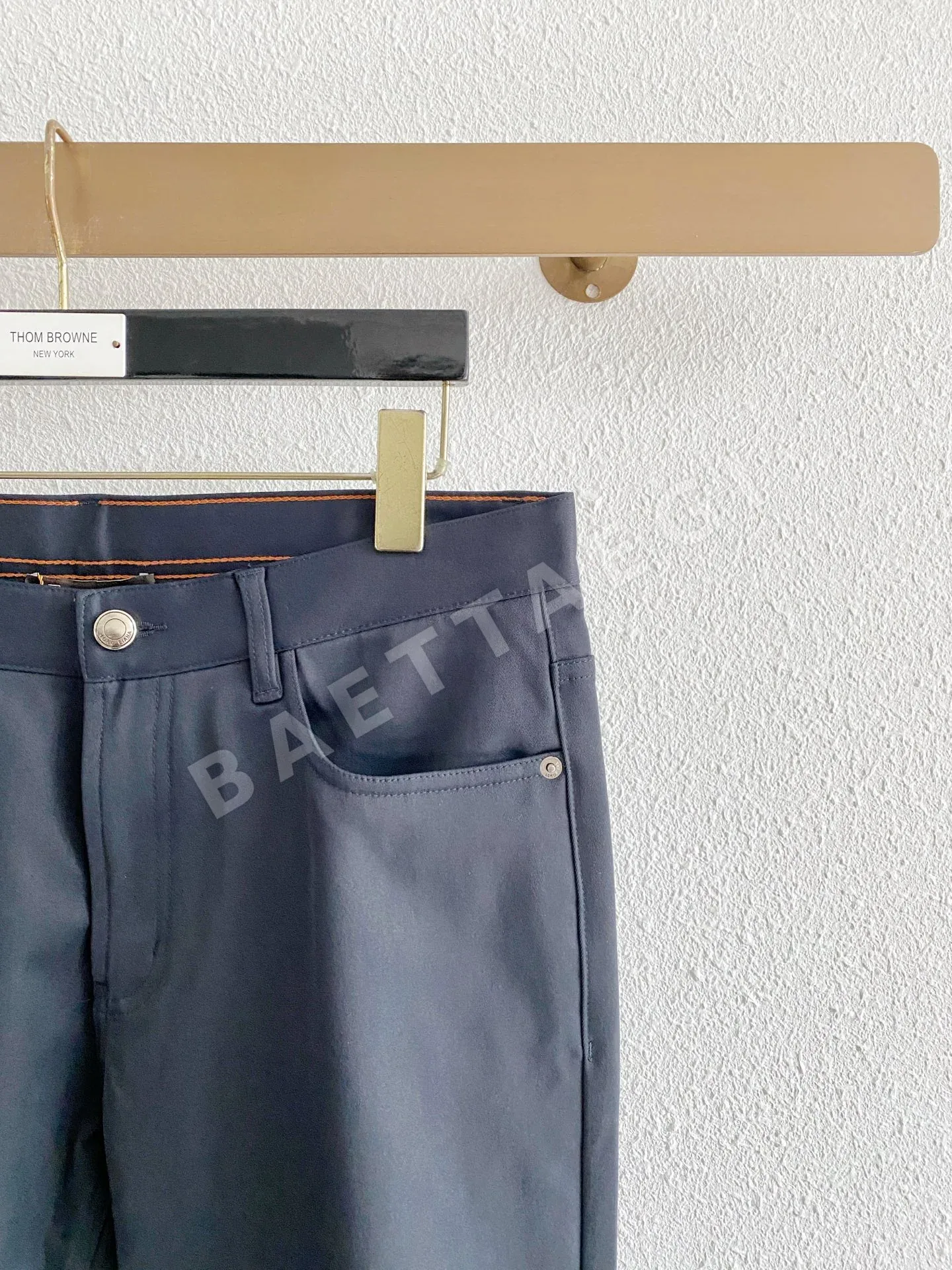 로로피아나 남성 바지 149610 Loro Piana Pants 상세 이미지 3