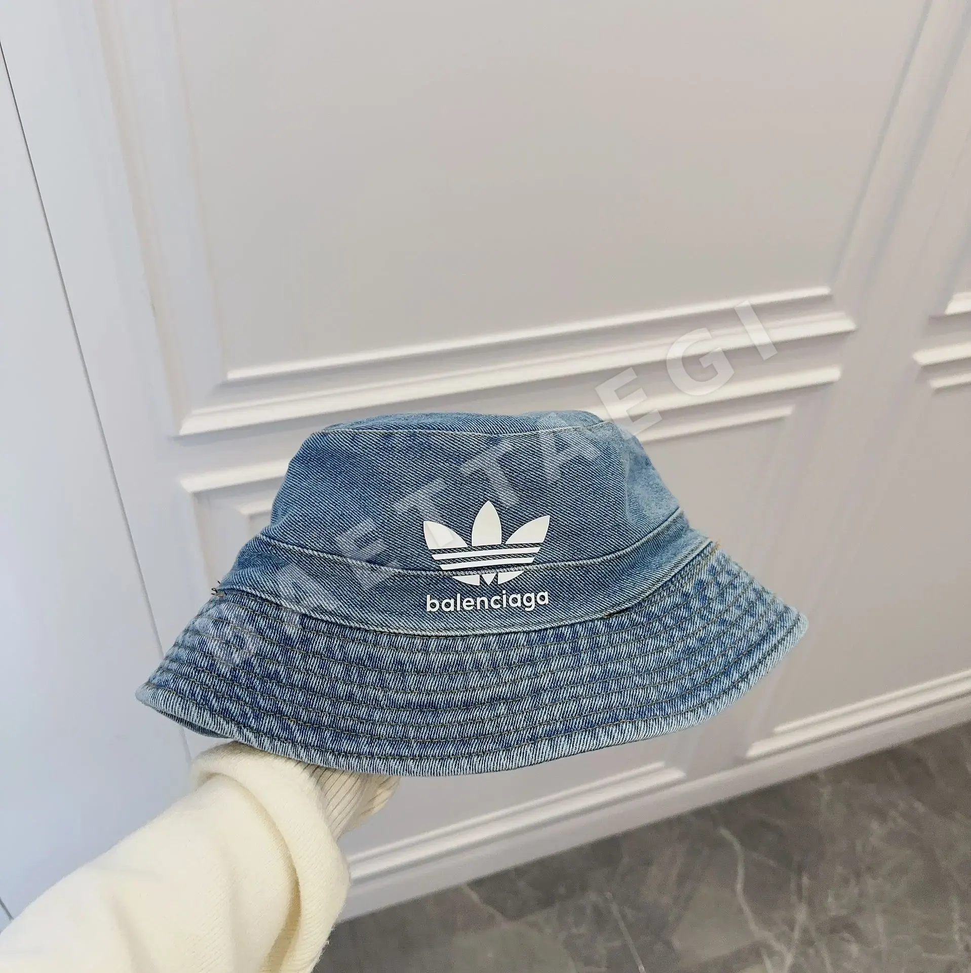 발렌시아가 모자 81553 Balenciaga Cap 상세 이미지 7