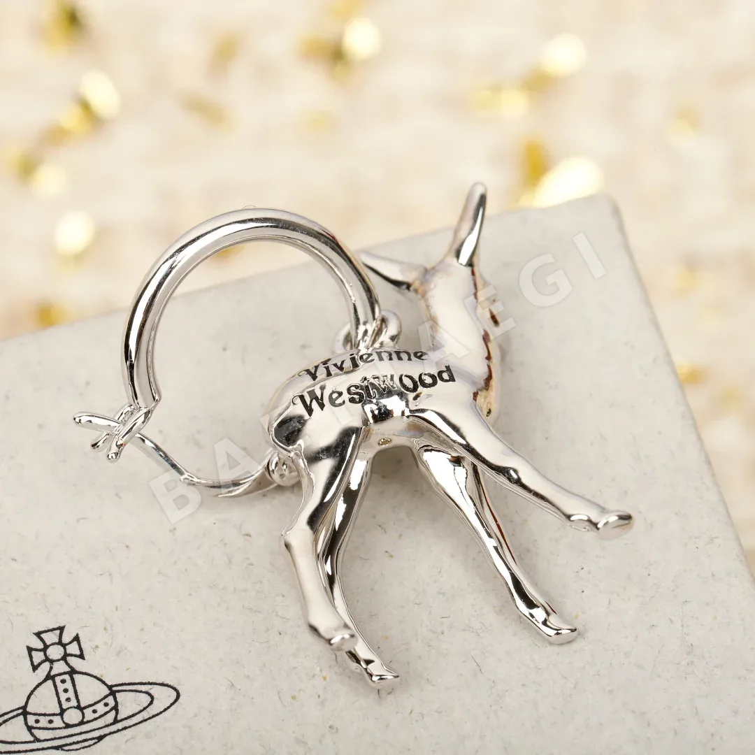 비비안웨스트우드 귀걸이 65177 Vivienne Westwood Earrings 상세 이미지 9