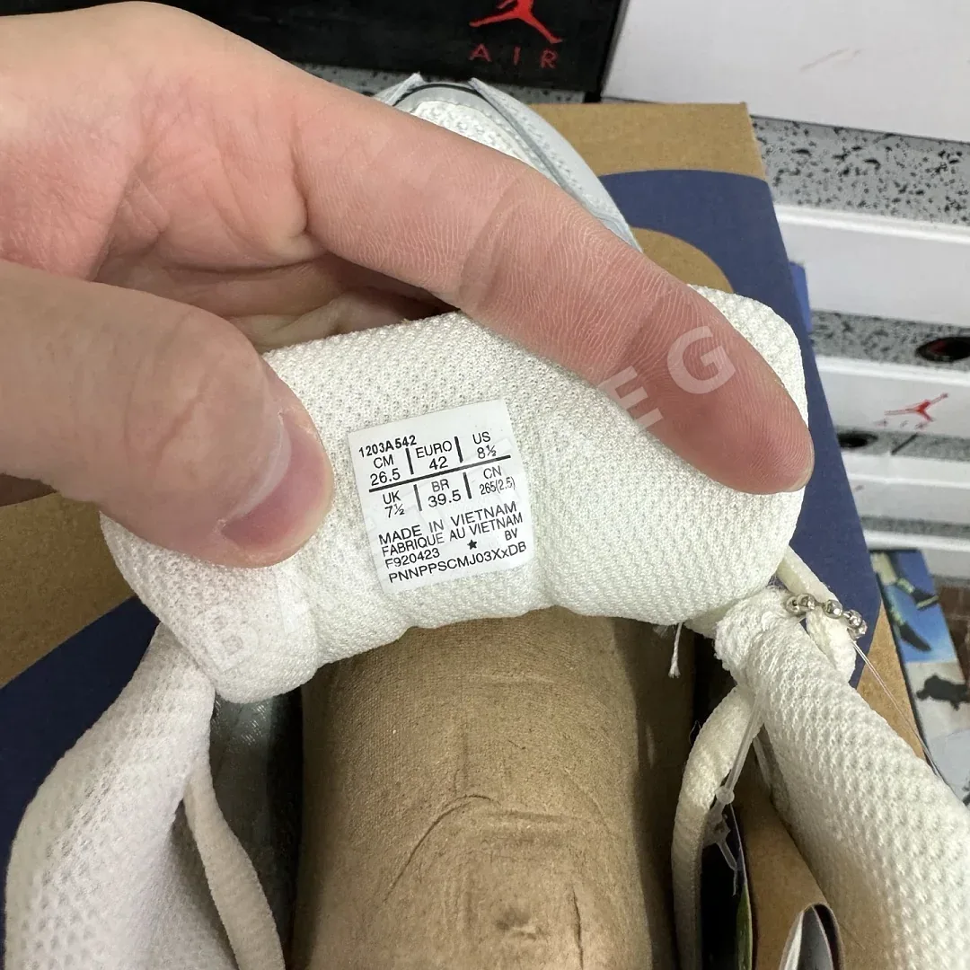 아식스 [GX] 젤 NYC 2055 1203A542-100 200526 Asics Gel-NYC 2055 Cream Pure Silver 상세 이미지 10