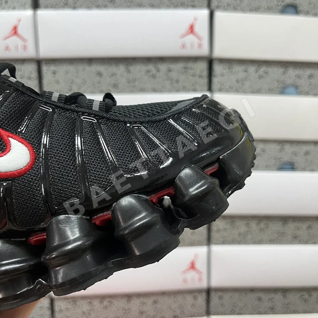 나이키 [WM] 샥스 TL CN0151-003 201123 Nike Shox TL Black University Red 상세 이미지 9
