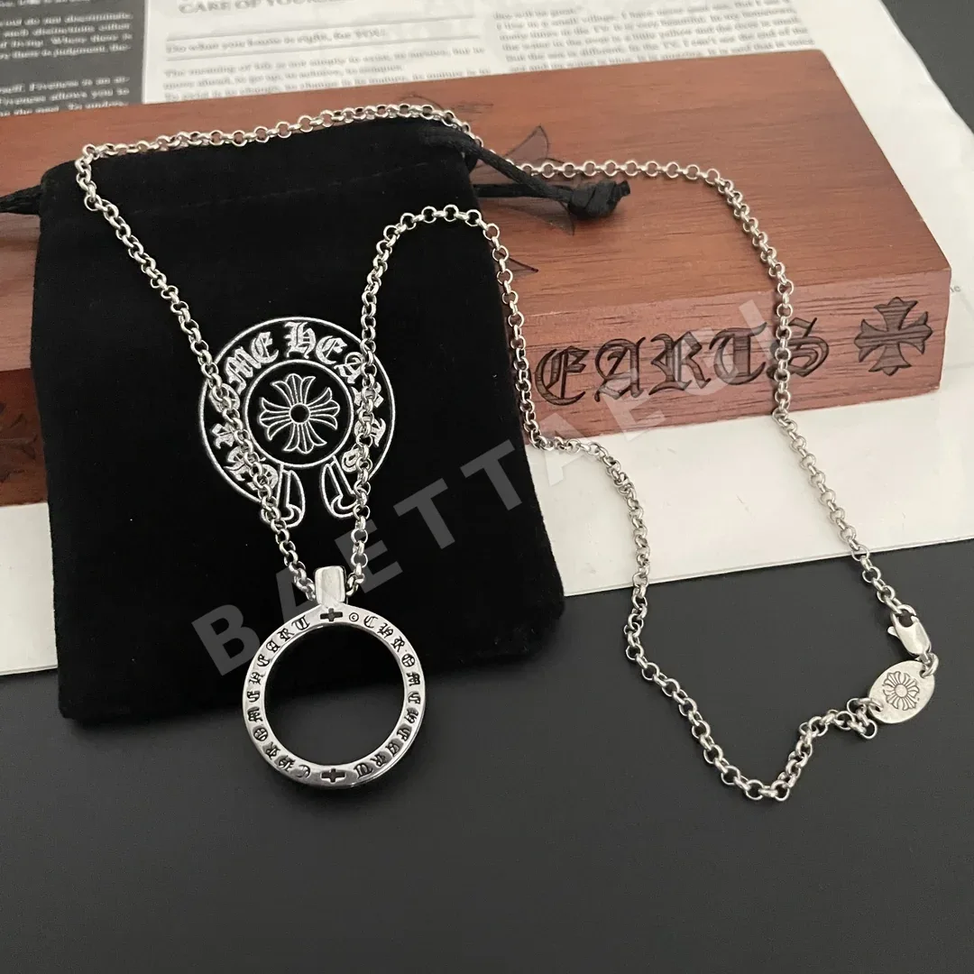 크롬하츠 목걸이 63134 Chrome Hearts Necklace 상세 이미지 6