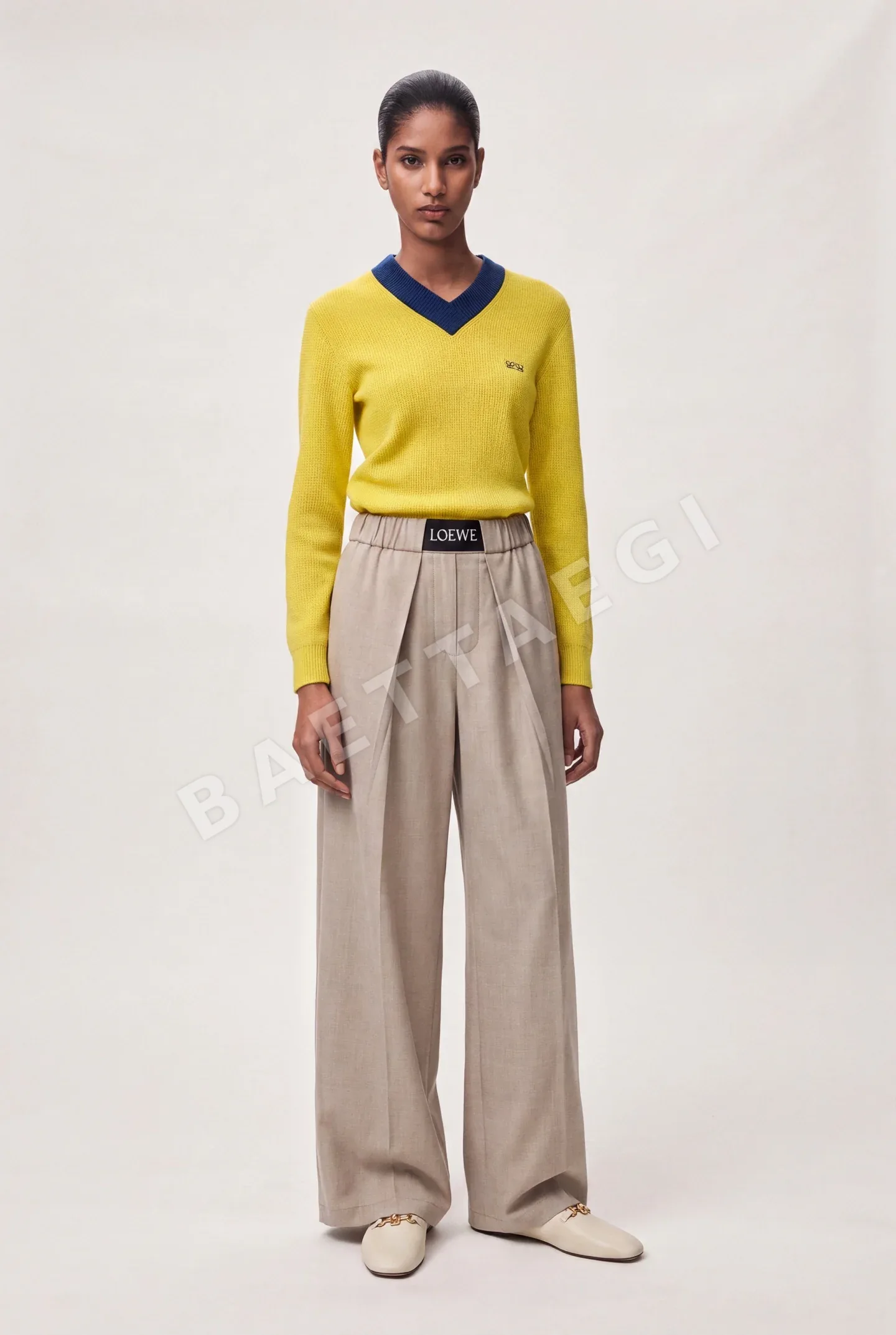로에베 여성 바지 163879 Loewe Pants