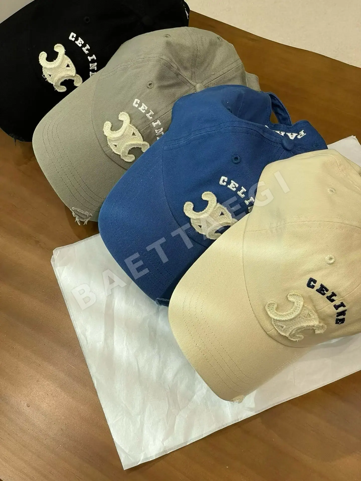 셀린느 캡 상세 이미지 5