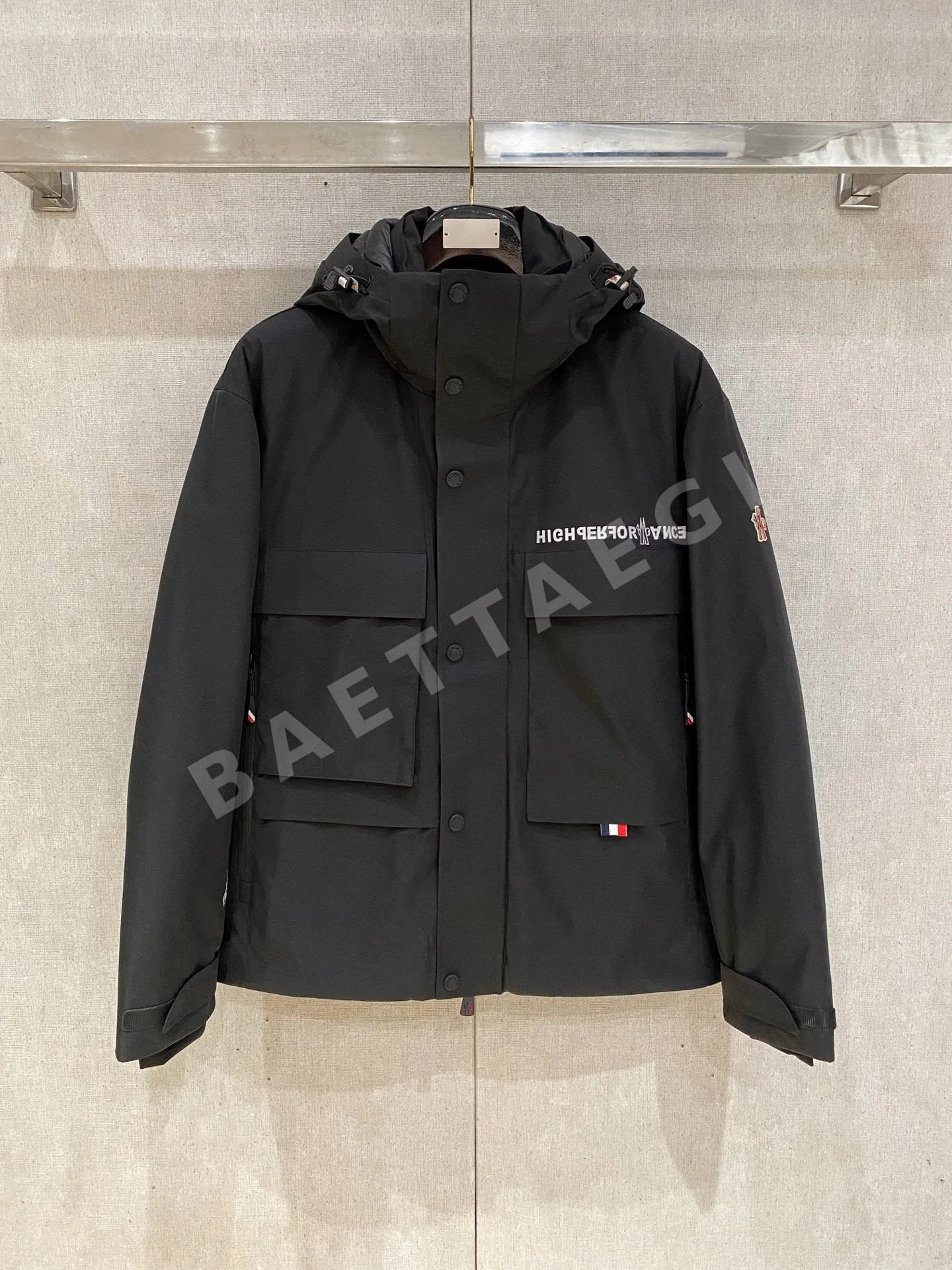 몽클레르 그레노블 Grenoble 남성 패딩 다운재킷 167964