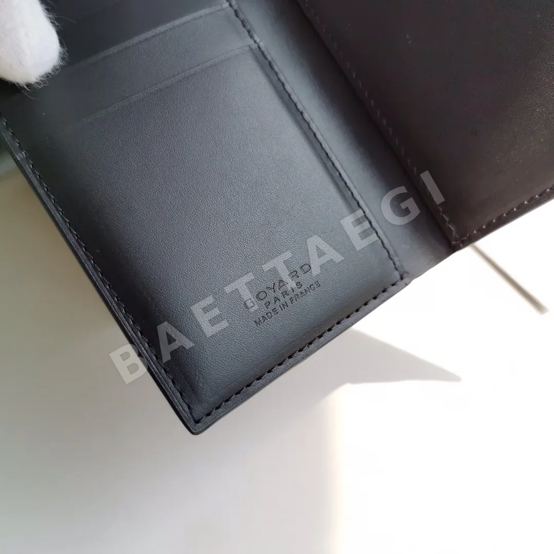 고야드 Y자형 그래피티 지갑 상세 이미지 5