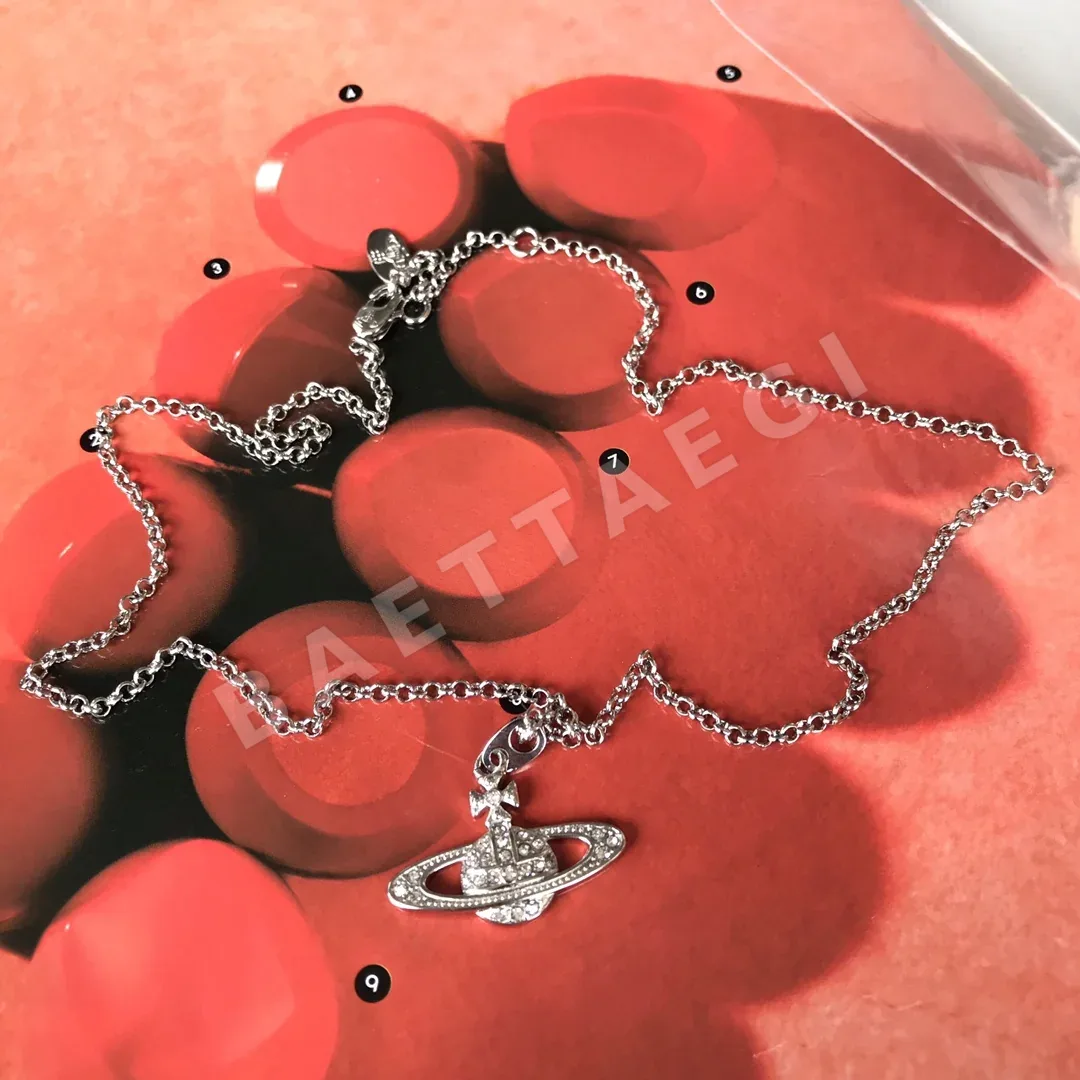 비비안웨스트우드 목걸이 64987 Vivienne Westwood Necklace 상세 이미지 4