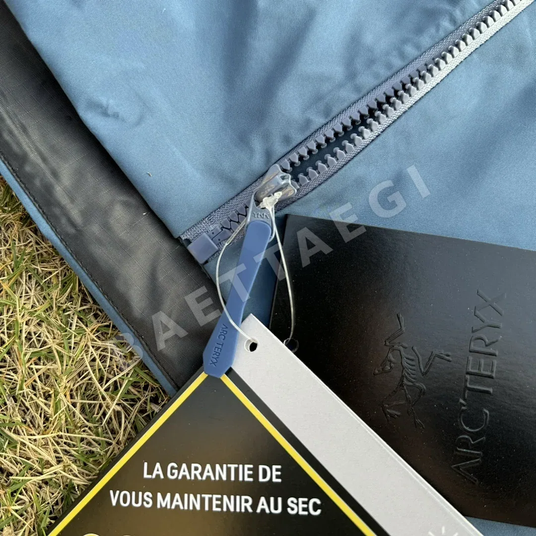 아크테릭스 [TZ] 알파 SV 자켓 6세대 문릿 블루 200132 Arc'teryx Alpha SV Jacket 6 Moonlit 상세 이미지 15