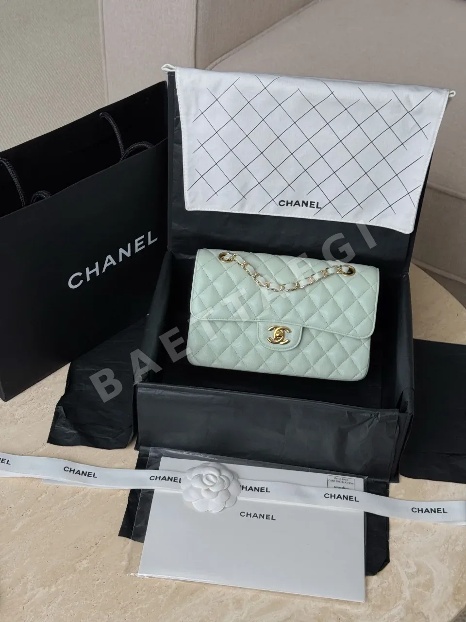 샤넬 아서 가방 167487