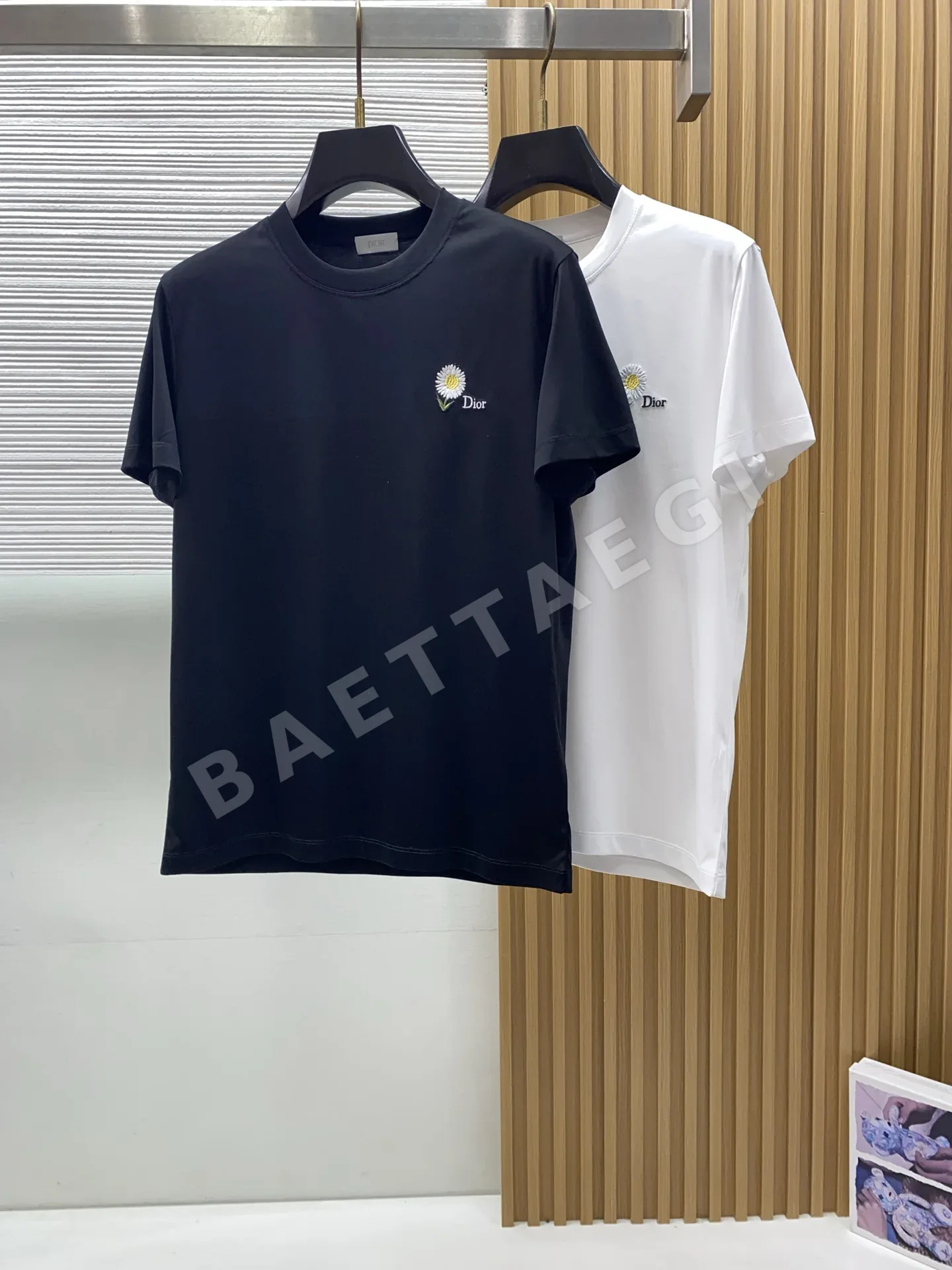디올 남성 반팔 티셔츠 상세 이미지 8