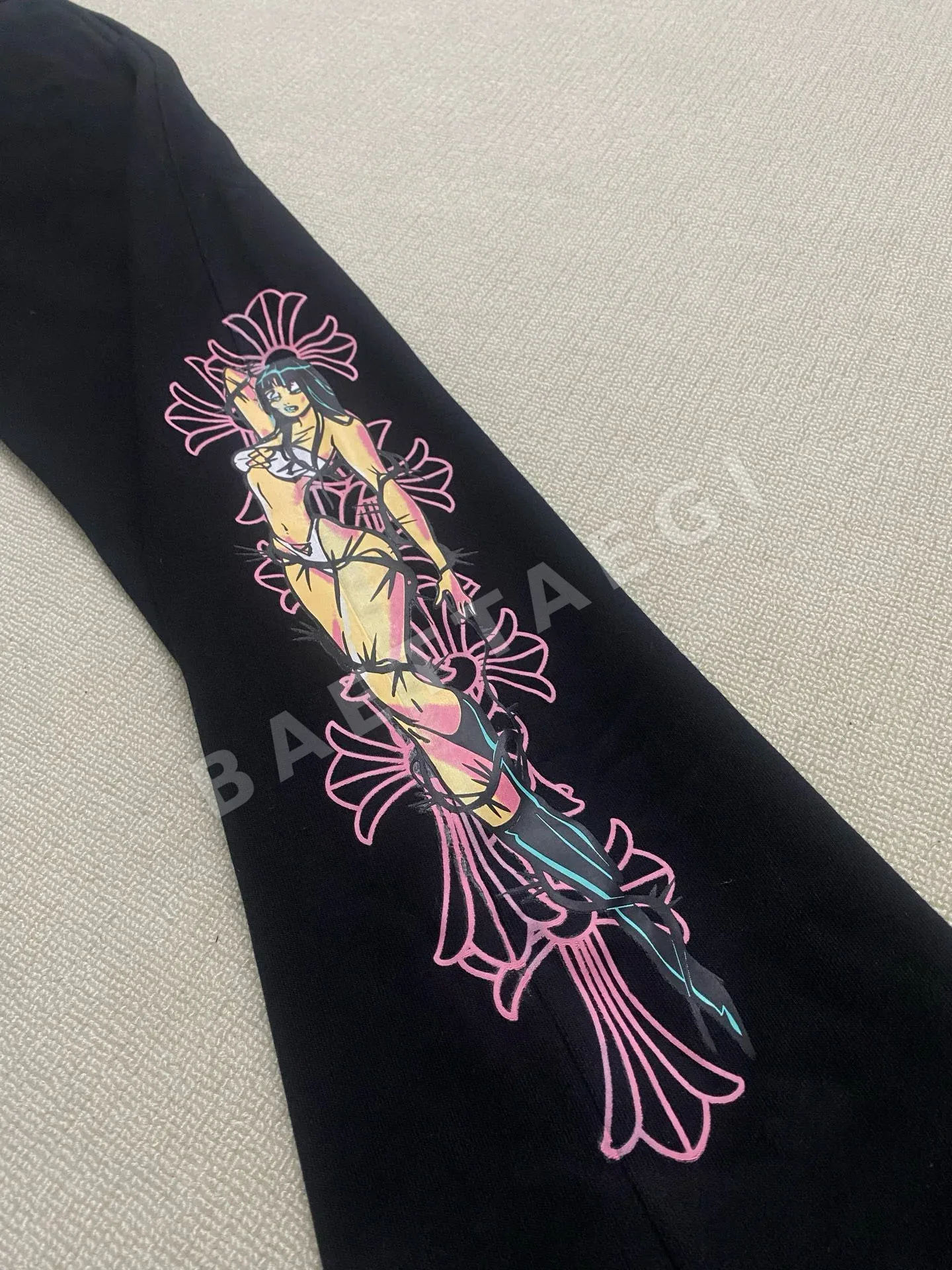 크롬하츠 남성 바지 상세 이미지 2