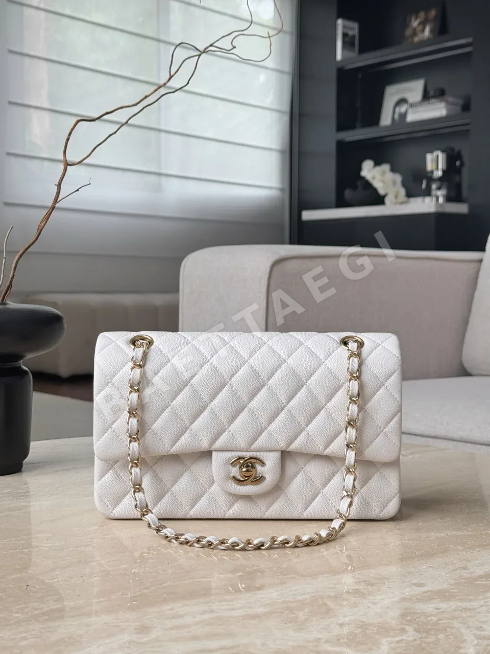 샤넬 아서 가방 167746