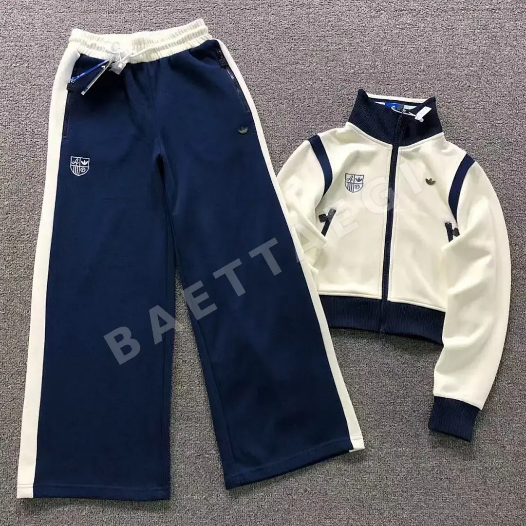 아디다스 여성 후드티 바지 세트 202897 Adidas Hoodie Set