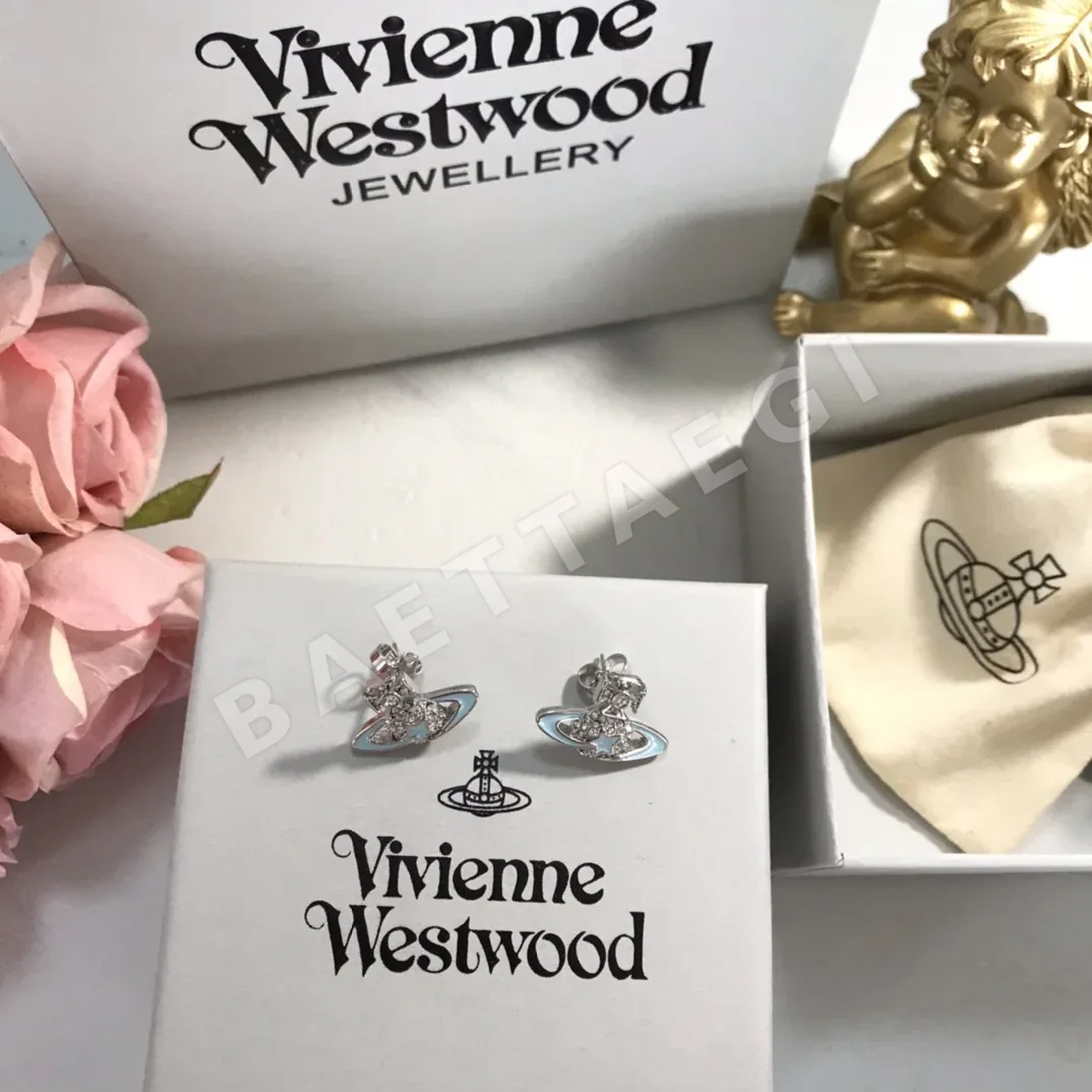 비비안웨스트우드 귀걸이 65076 Vivienne Westwood Earrings 상세 이미지 7