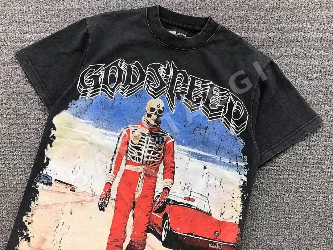 갓스피드 반팔 티셔츠 203388 Godspeed T-Shirt 상세 이미지 9