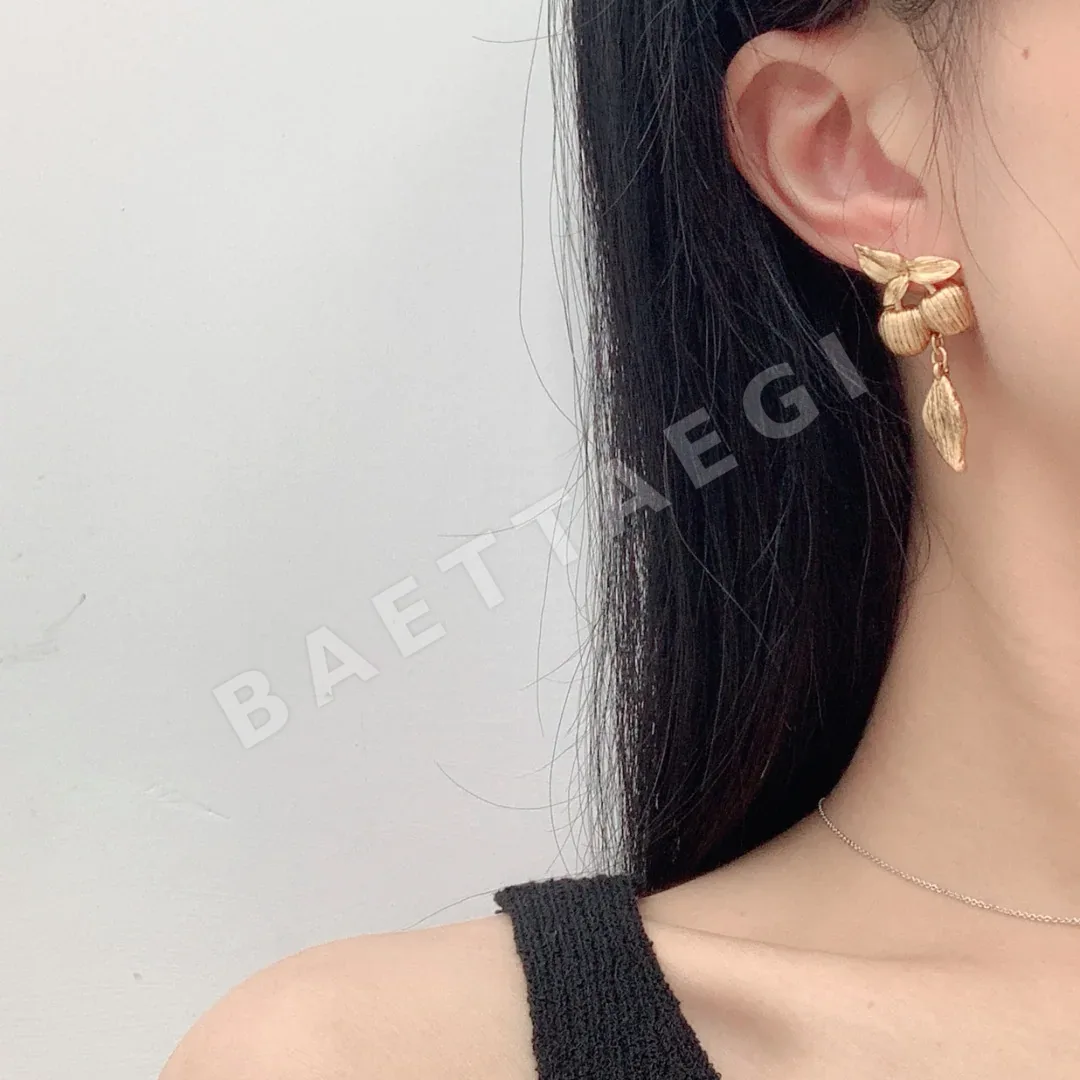 생로랑 귀걸이 65477 Saint Laurent Earrings 상세 이미지 1