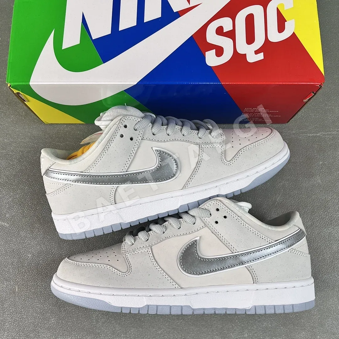 나이키 [M] SB 덩크 로우 FD8776-100 200963 Nike SB Dunk Low White Lobster 상세 이미지 9