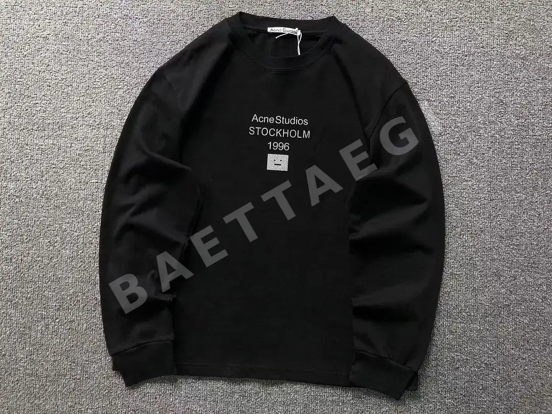 아크네스튜디오 긴팔 티셔츠 203502 Acne Studios Long Sleeve 상세 이미지 11