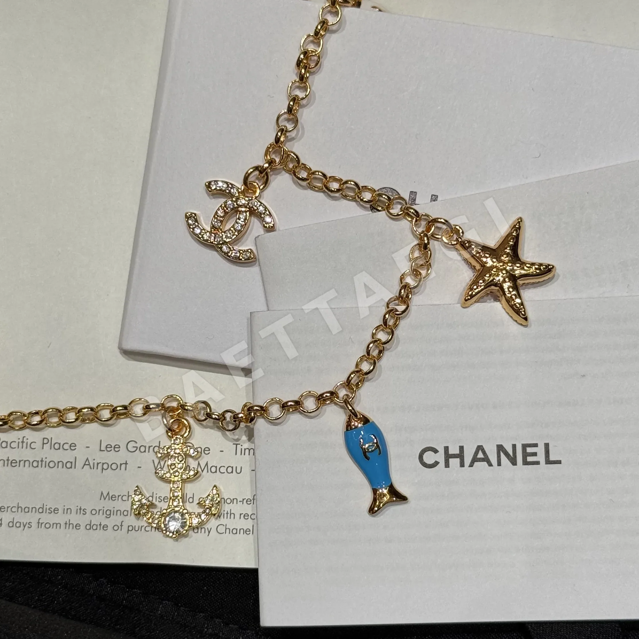 샤넬 벨트 58662 Chanel Belt 상세 이미지 11