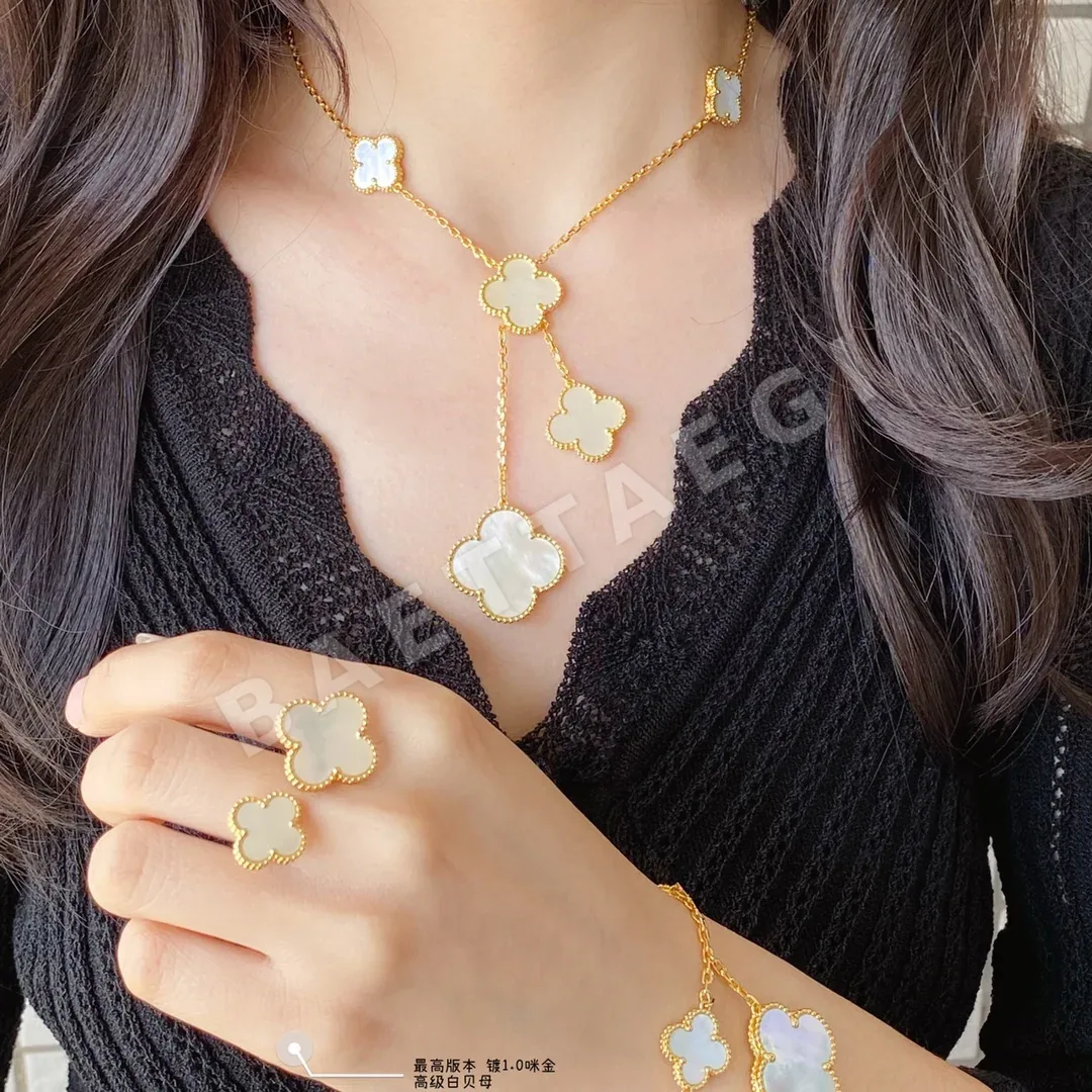 반클리프앤아펠 목걸이 63926 Van Cleef & Arpels Necklace 상세 이미지 1