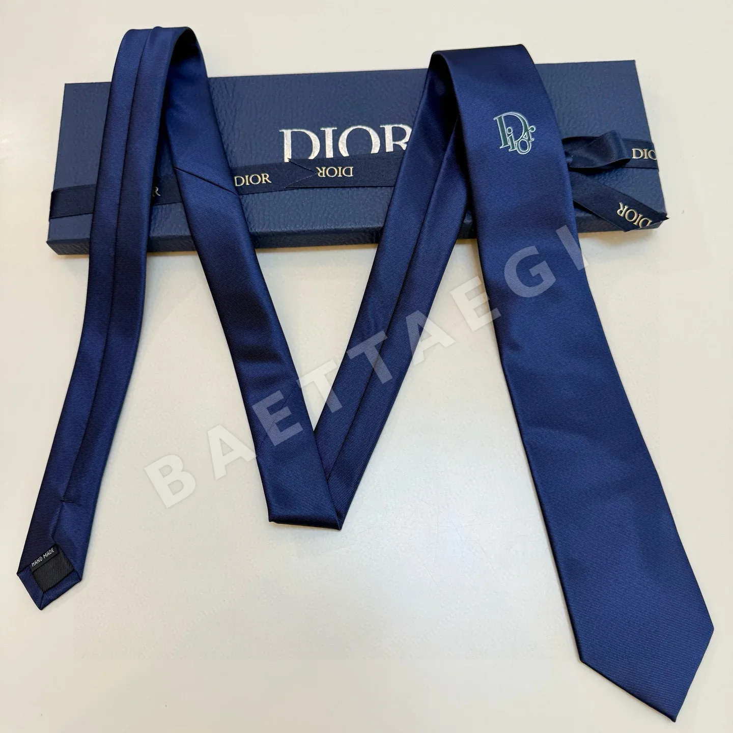 디올 넥타이 89630 Dior Accessories 상세 이미지 8