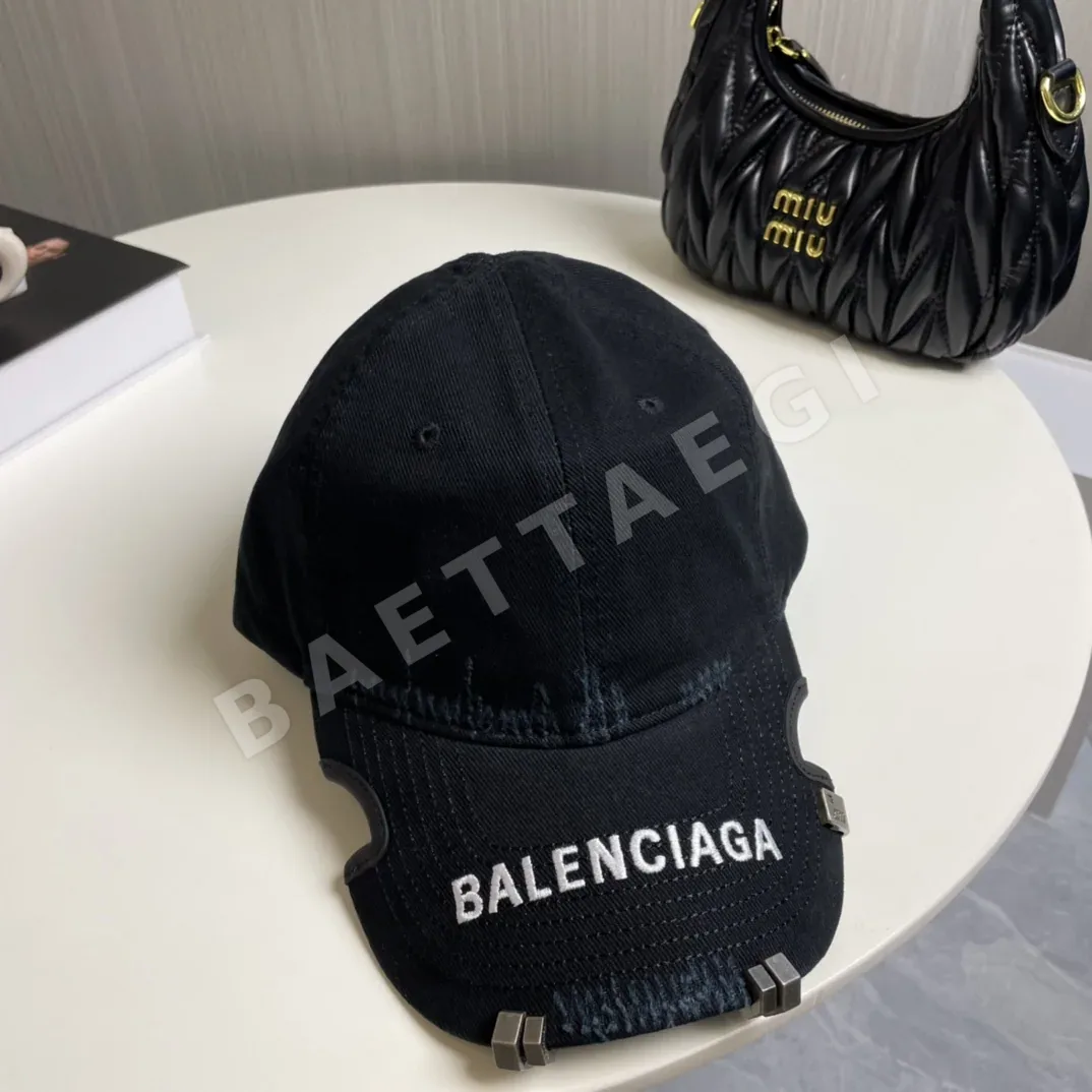 발렌시아가 모자 81810 Balenciaga Cap 상세 이미지 5