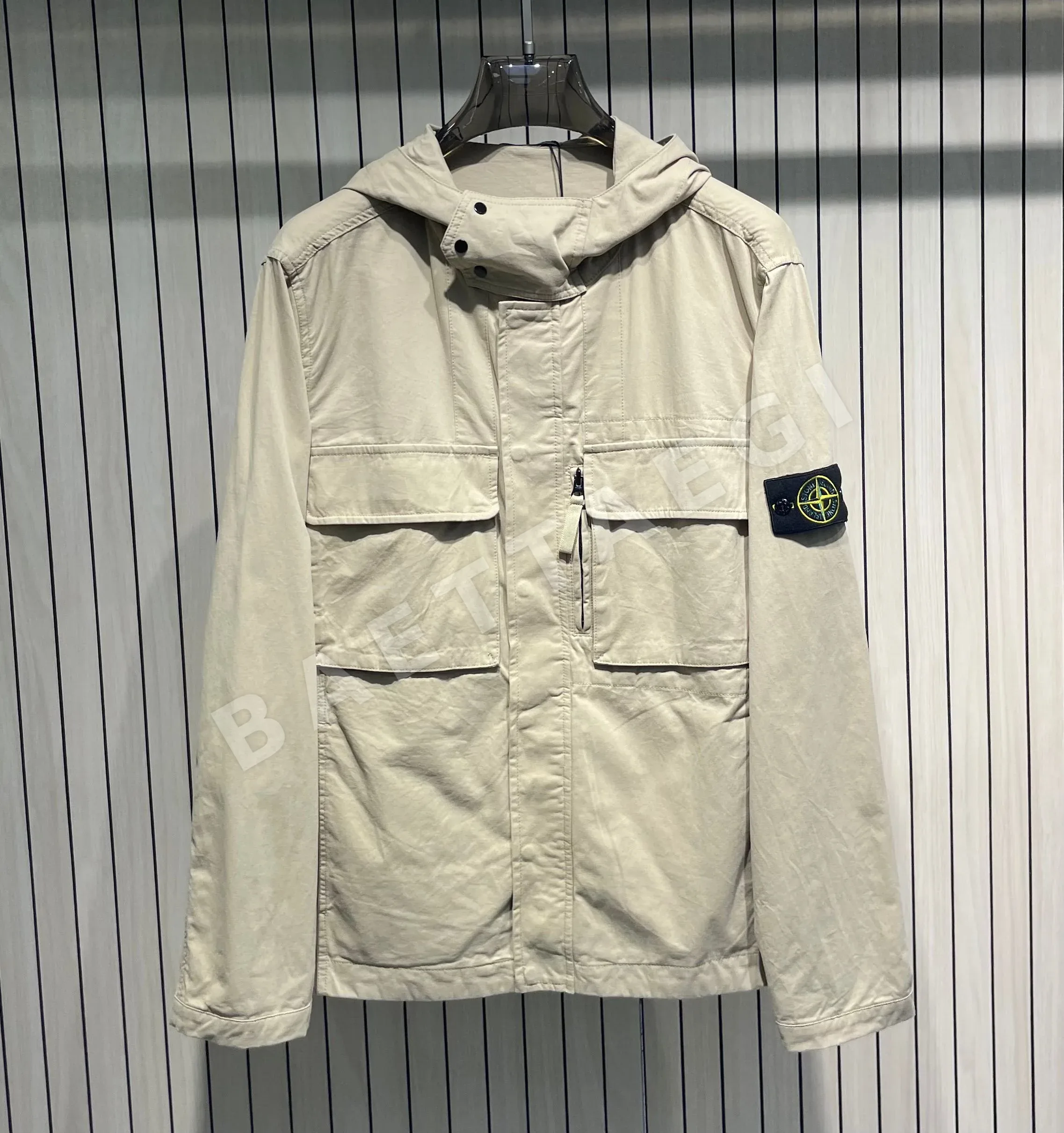 스톤아일랜드 남성 자켓 50948 Stone Island 상세 이미지 2