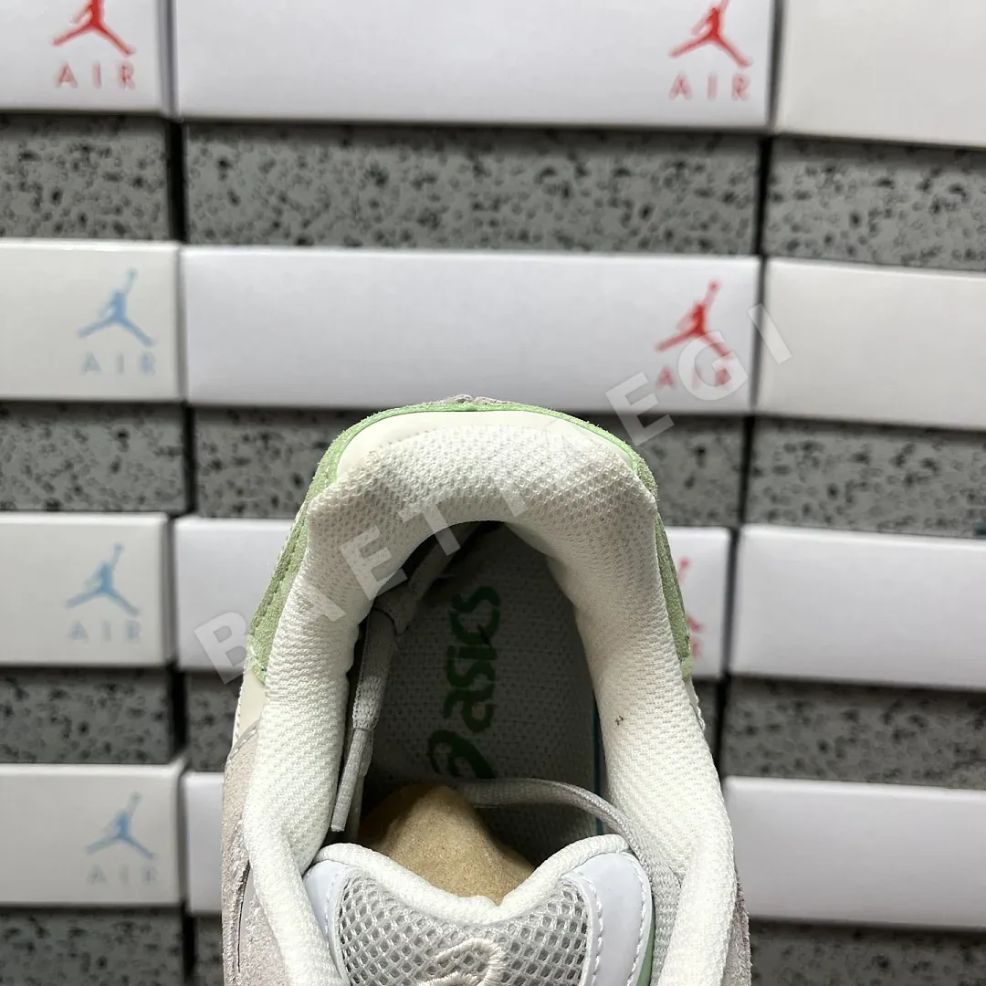 아식스 [GX] 젤 NYC 1203A383-022 200521 Asics Gel-NYC Cloud Grey Green 상세 이미지 4