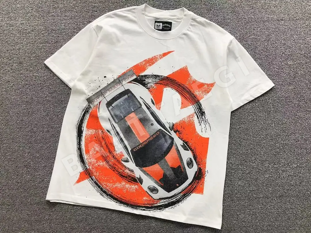갓스피드 반팔 티셔츠 203351 Godspeed T-Shirt 상세 이미지 6