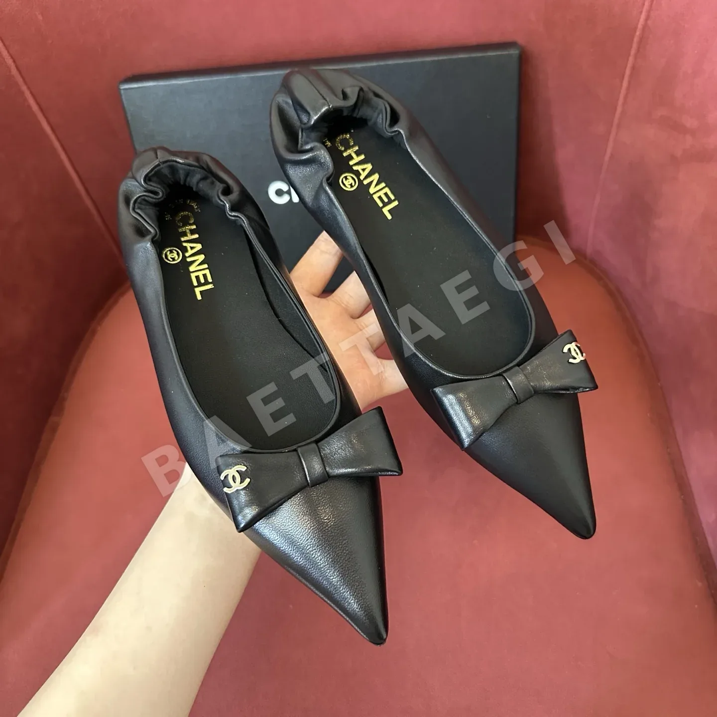 샤넬 신발 3572 상세 이미지 8