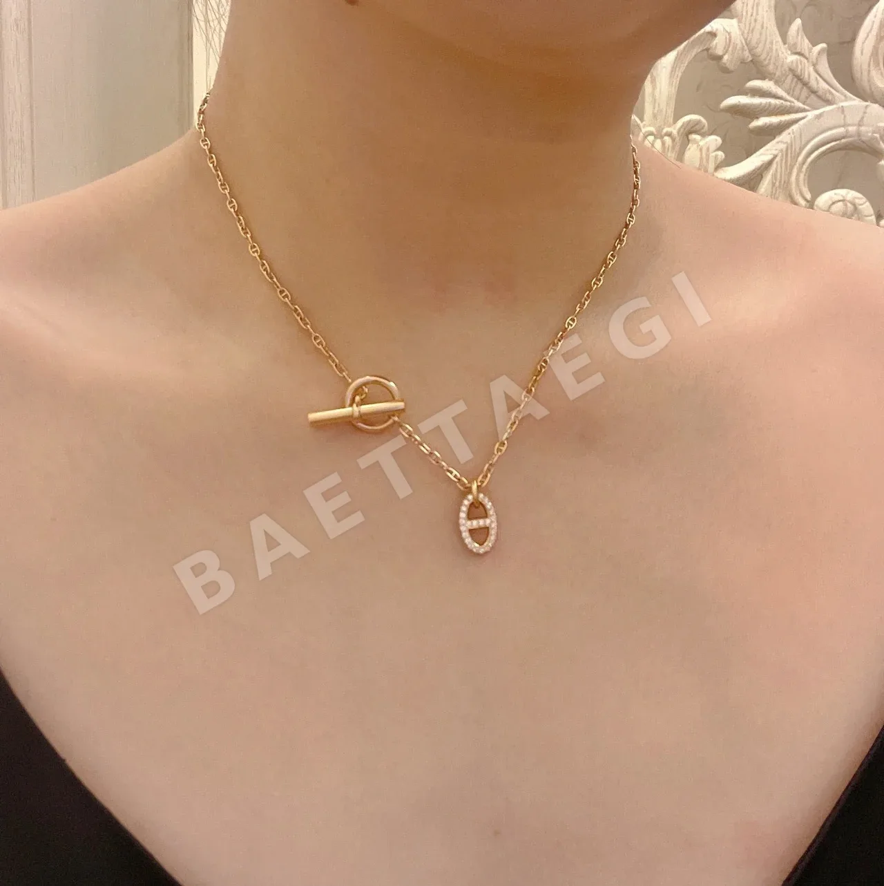 에르메스 목걸이 70326 Hermes Necklace 상세 이미지 18