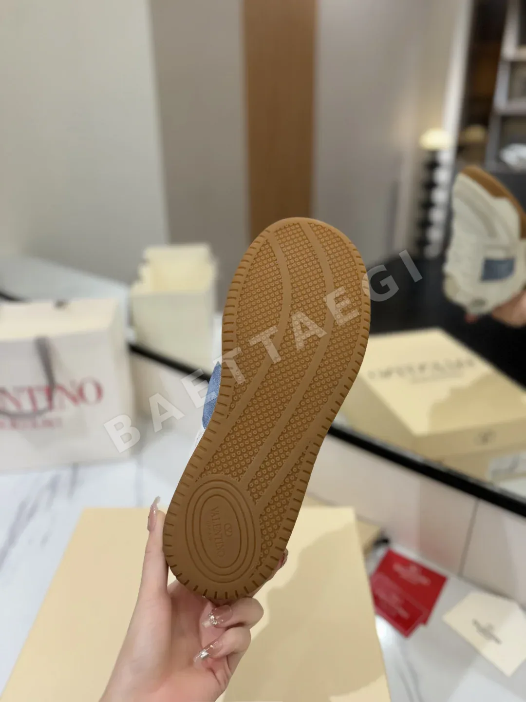 발렌티노 신발 상세 이미지 9