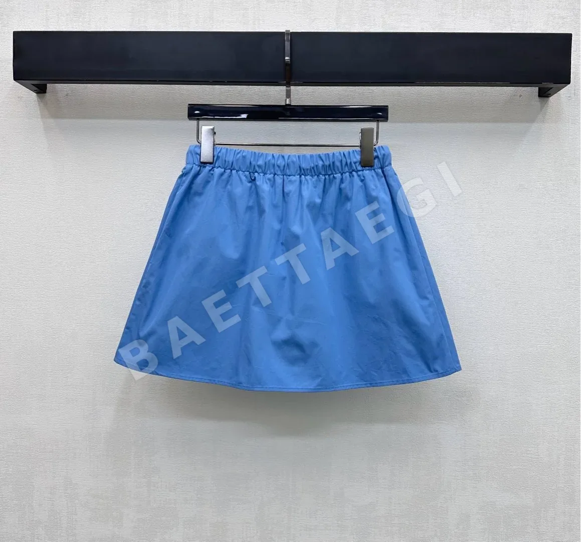미우미우 카라 포켓 긴소매 셔츠 상세 이미지 6