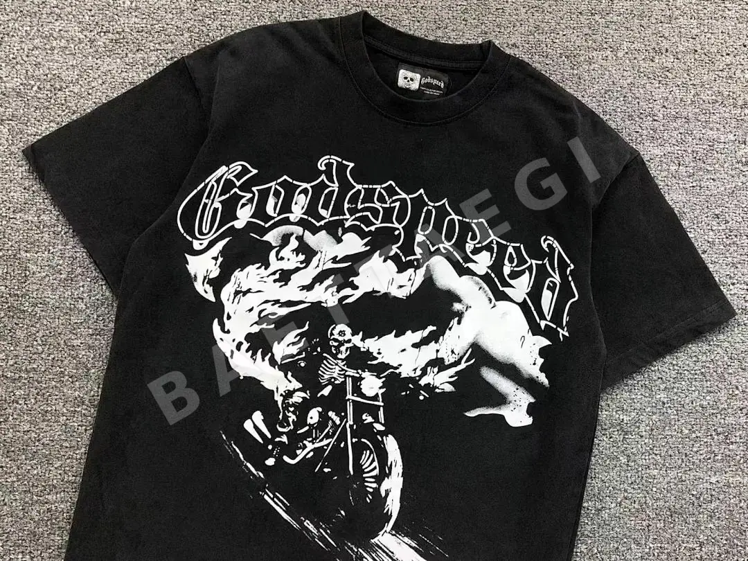 갓스피드 반팔 티셔츠 203335 Godspeed T-Shirt 상세 이미지 6