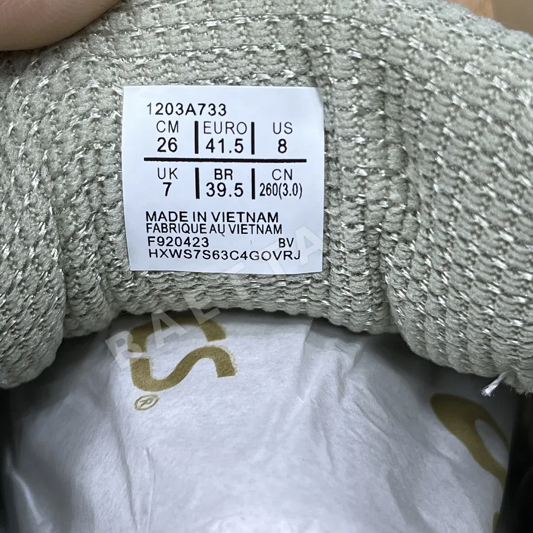아식스 [WZ] 젤 큐뮬러스 16 1203A733-300 200409 Asics Gel-Cumulus 16 Dried Leaf Green 상세 이미지 9