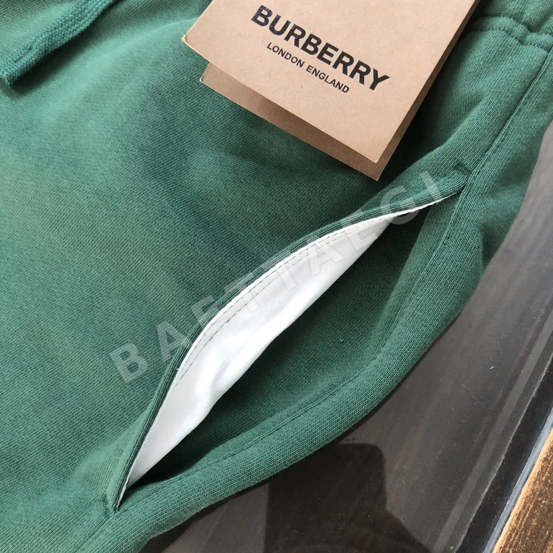 버버리 남성 승마 자수 반바지 5288 상세 이미지 4