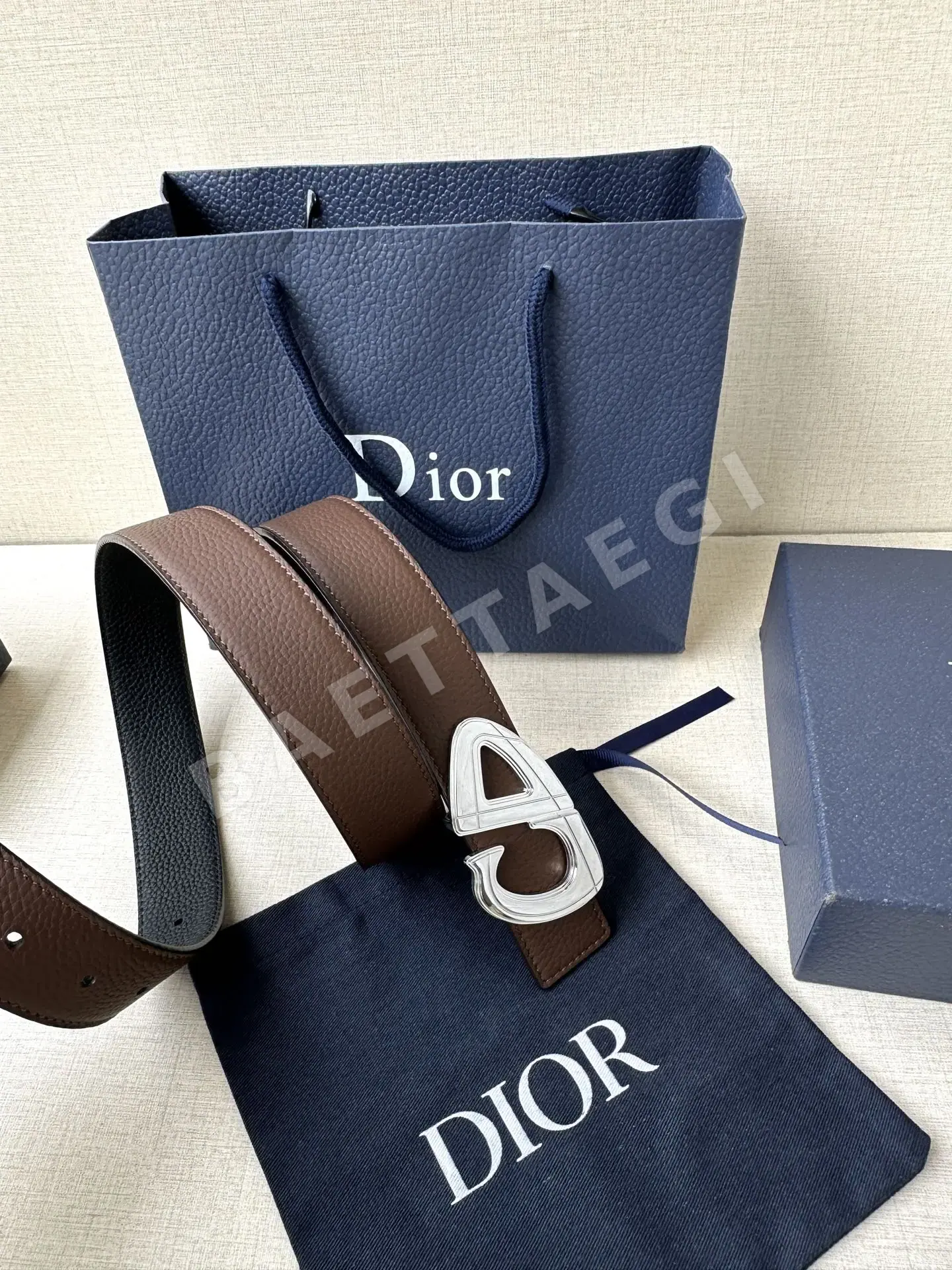 디올 벨트 59786 Dior Belt 상세 이미지 7