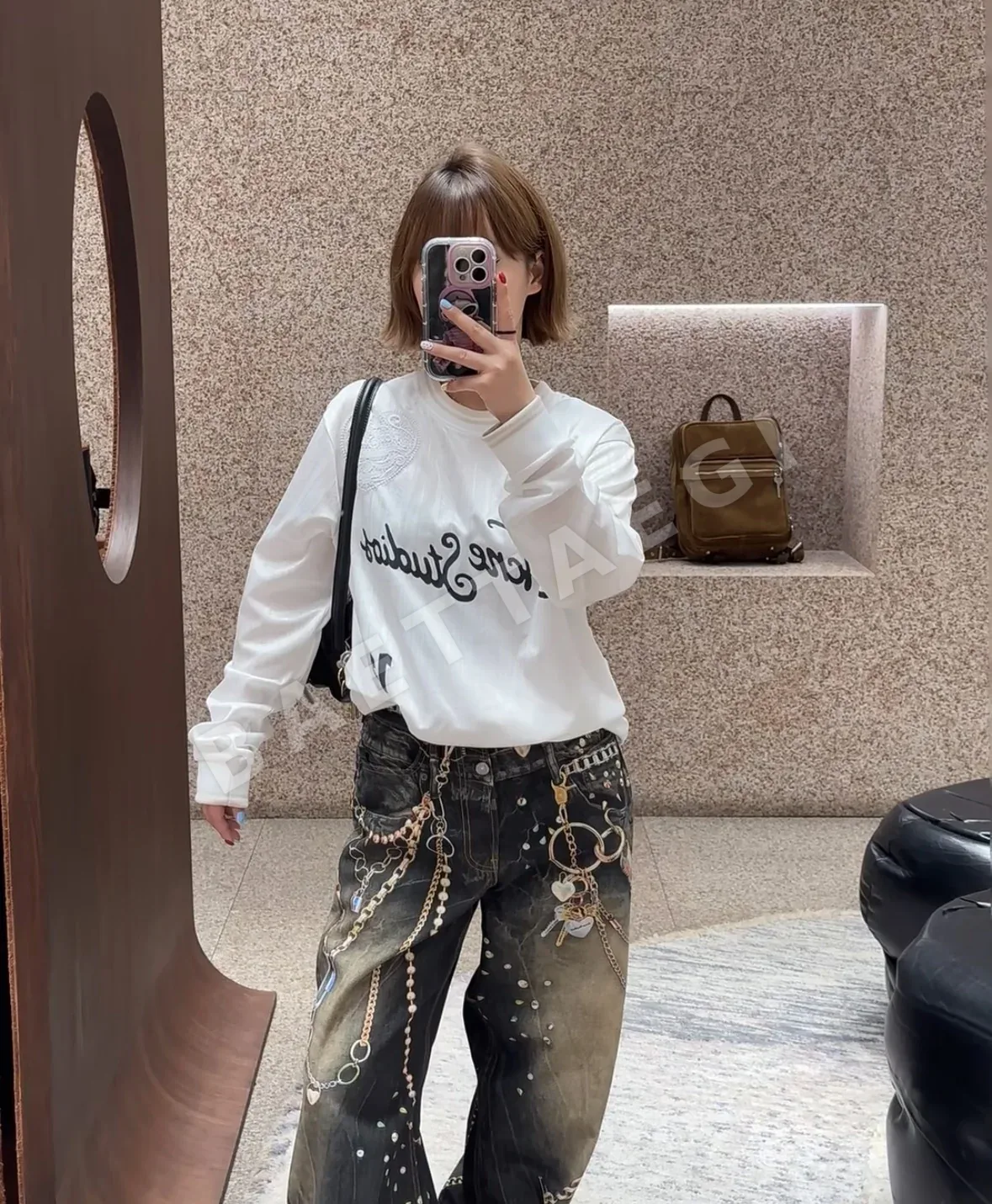 루이비통 여성 긴팔 상세 이미지 7