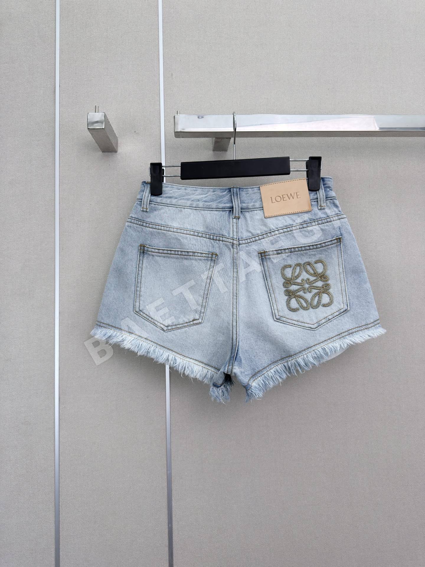 로에베 여성 바지 73868 Loewe Women Pants 상세 이미지 7