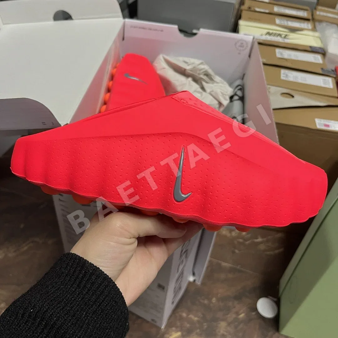 나이키 [S2/TOP] 마인드 001 슬라이드 HQ4307-600 201405 Nike Mind 001 Slide Solar Red