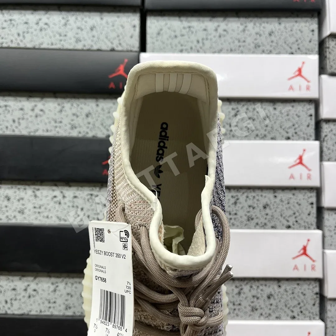 아디다스 [XQ] 이지 부스트 350 V2 GY7658 200791 Adidas Yeezy Boost 350 V2 Ash Pearl 상세 이미지 9