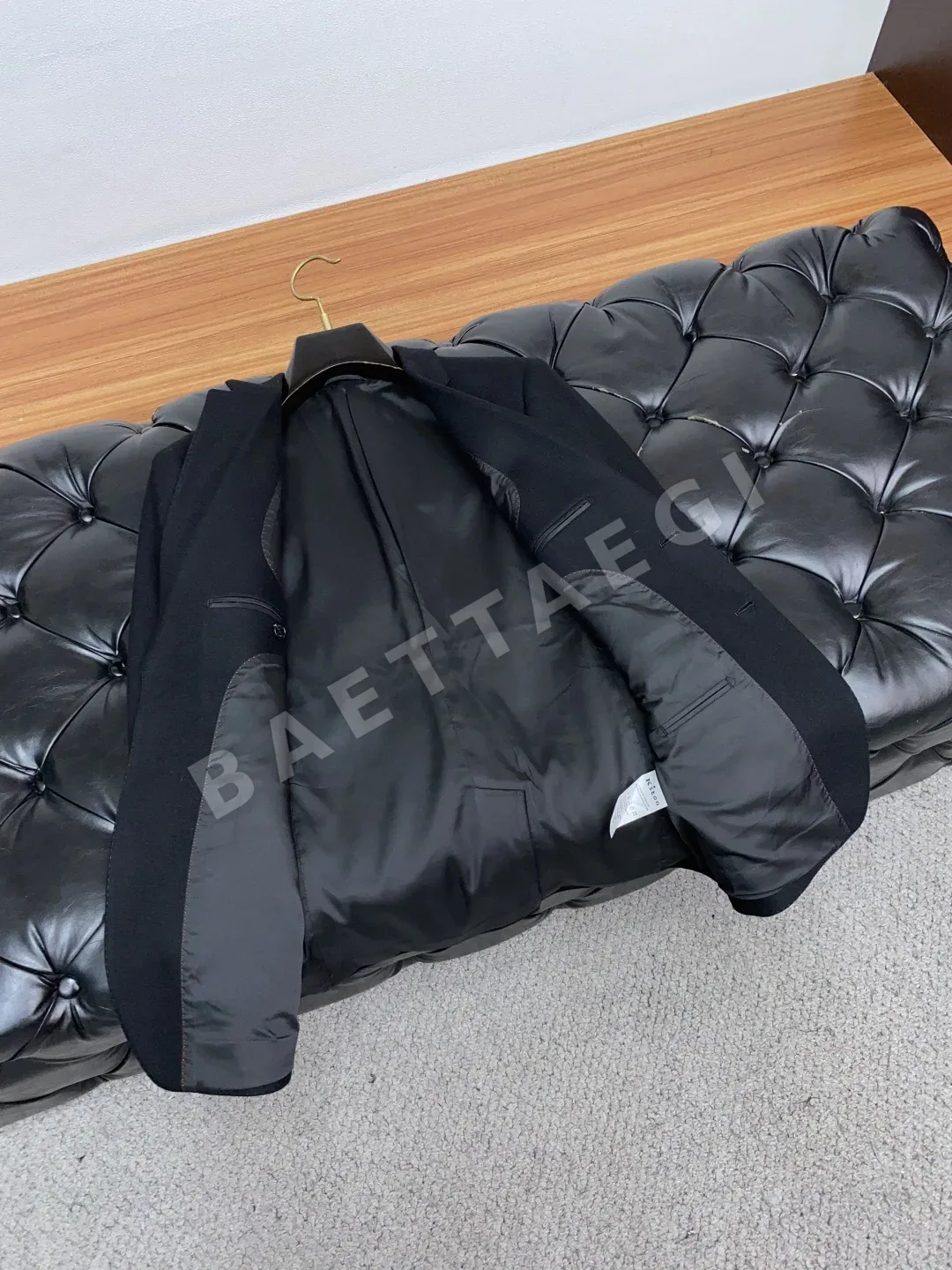 키톤 클래식 수트 자켓 상세 이미지 7