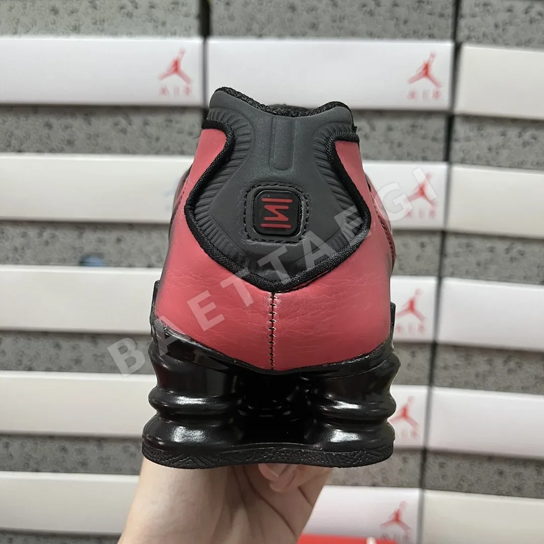 나이키 [WM] 샥스 TL 레드 BS3566-001 201129 Nike Shox TL 상세 이미지 2