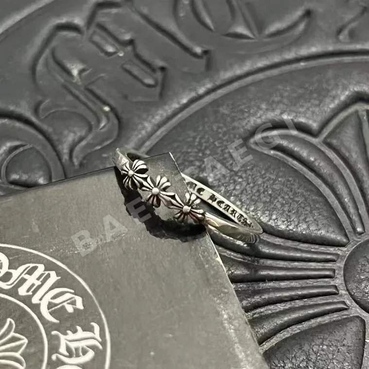크롬하츠 반지 62979 Chrome Hearts Ring 상세 이미지 2