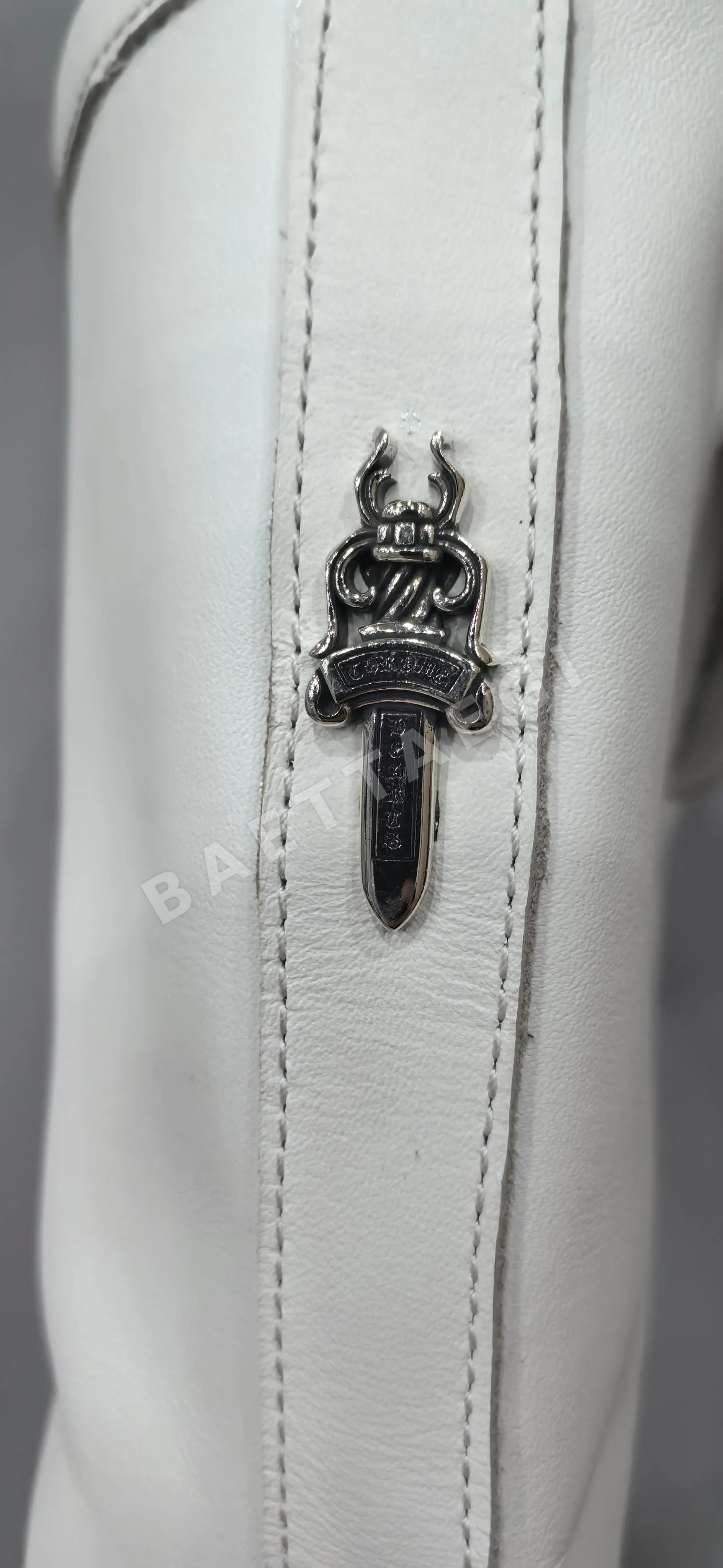 크롬하츠 신발 163485 Chrome Hearts Boots 상세 이미지 12