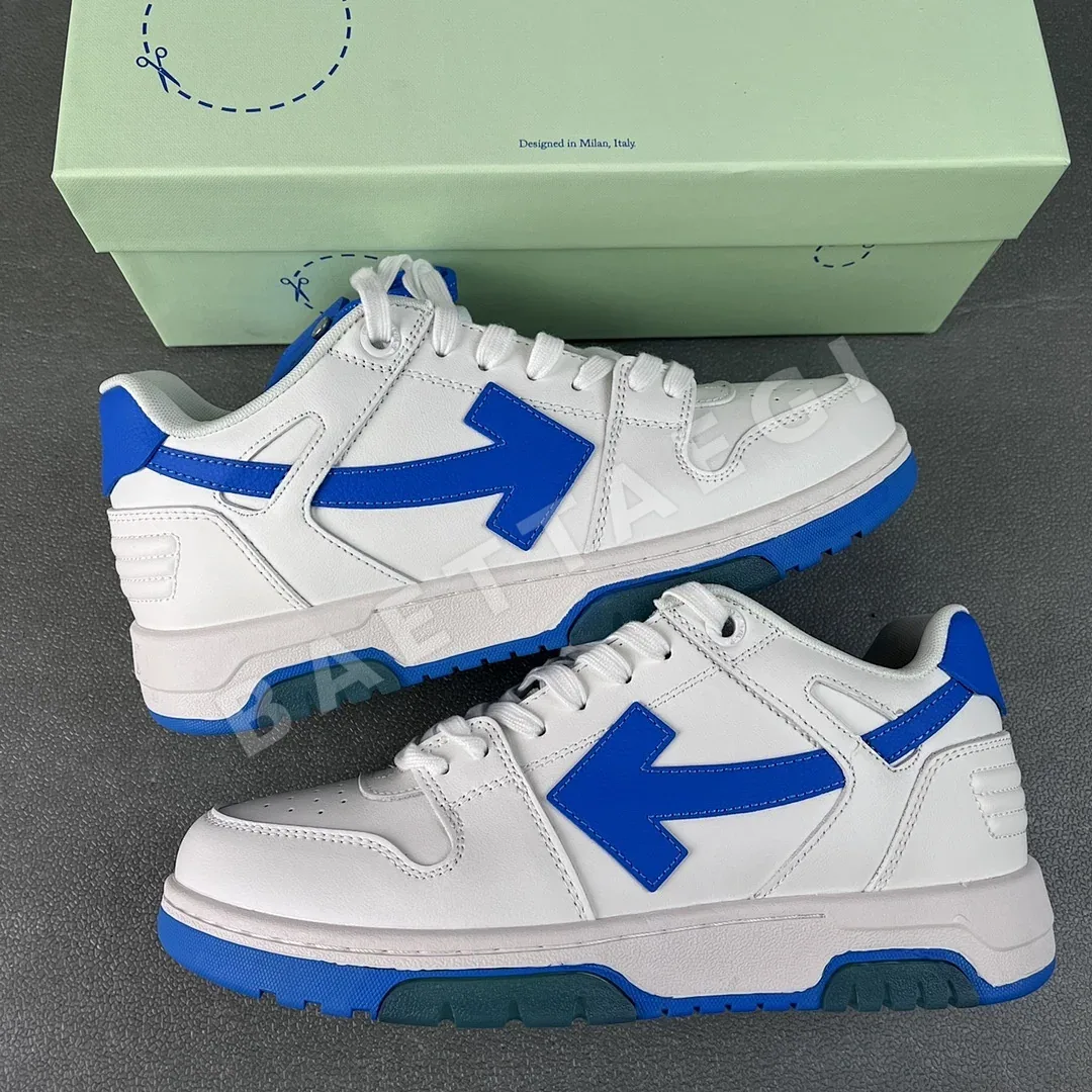오프화이트 화이트 레이크 블루 202322 Off White 상세 이미지 9