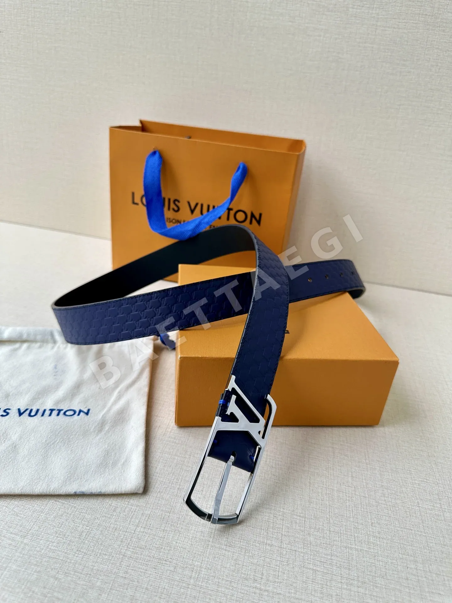 루이비통 벨트 57690 Louis Vuitton Belt 상세 이미지 5