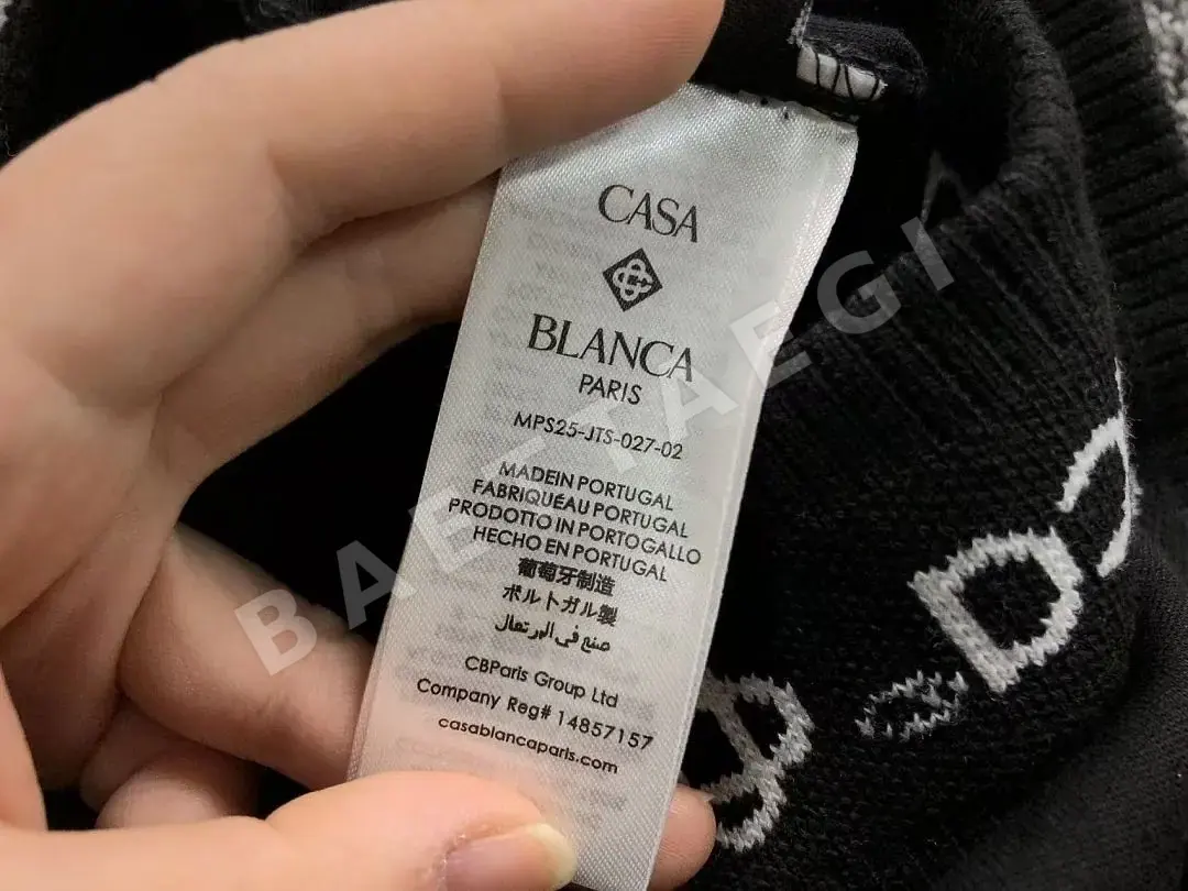 카사블랑카 후드티 바지 세트 203530 Casablanca Hoodie Set 상세 이미지 24