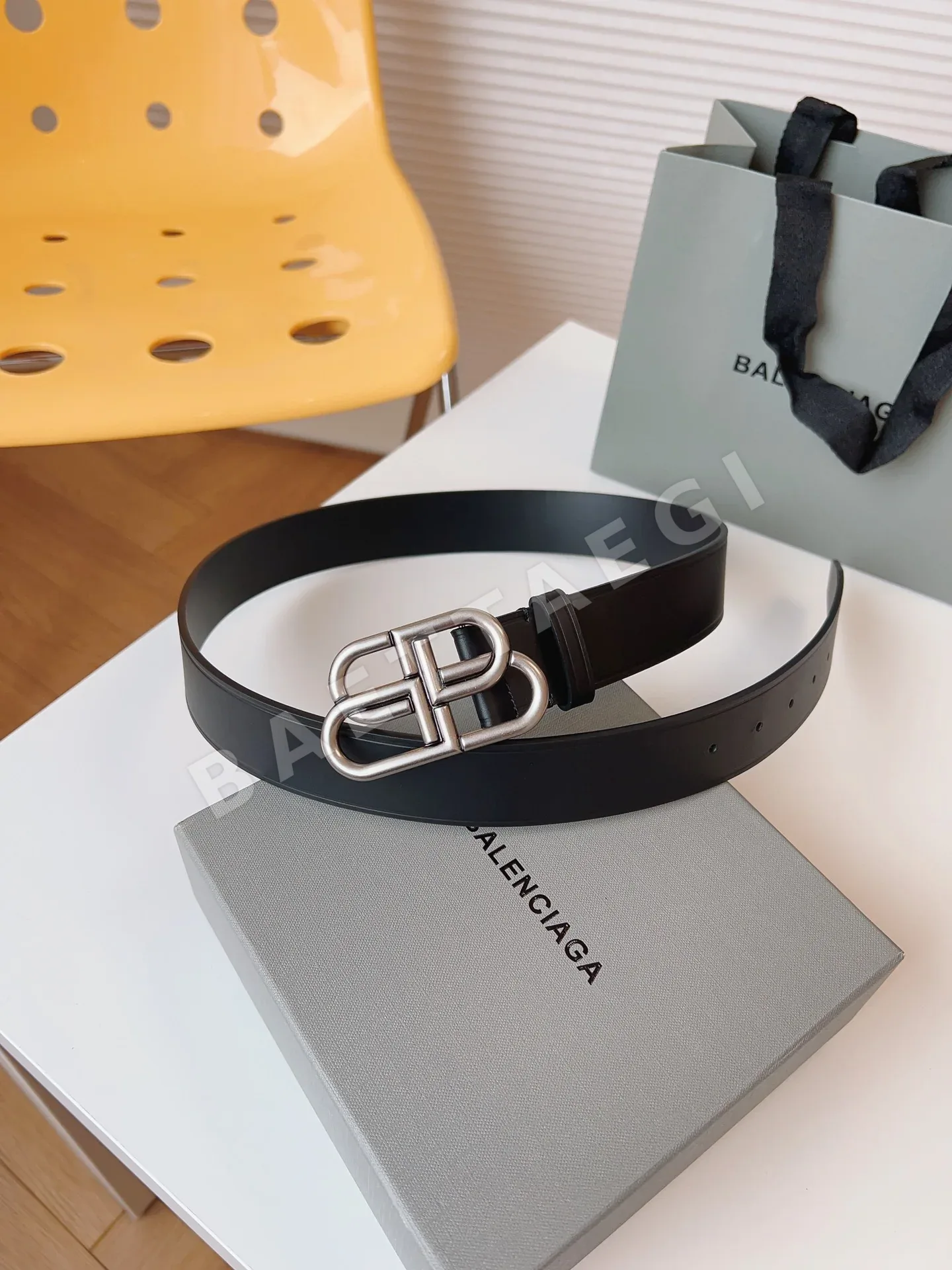 발렌시아가 벨트 57956 Balenciaga Belt 상세 이미지 6